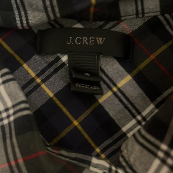 J Crew Button Down Size 4 - Picture 4 of 4